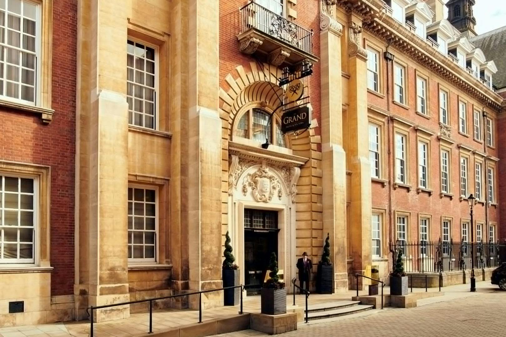 5* The Grand, York