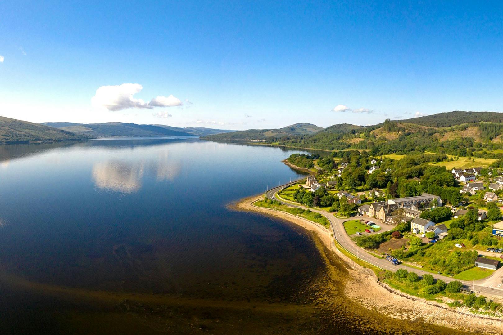 4* Loch Fyne Hotel & Spa