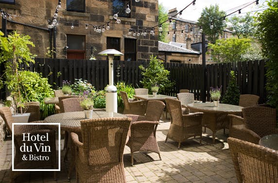 Hotel du Vin Glasgow at One Devonshire Gardens