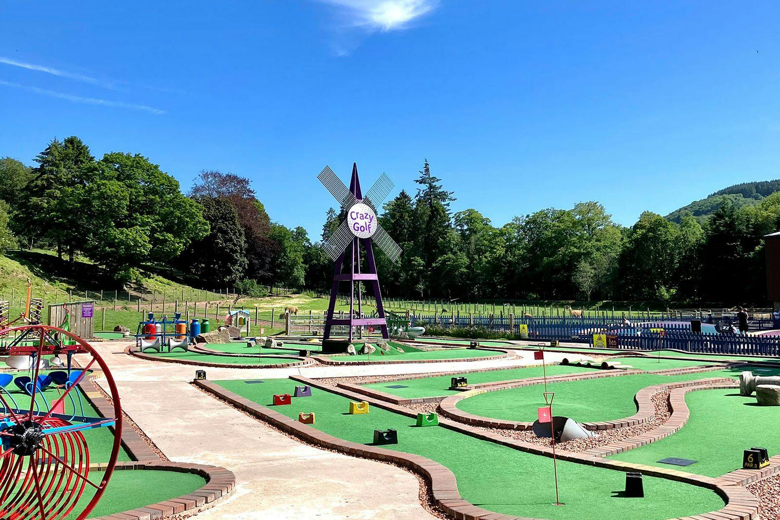 Clyde Valley Family Park