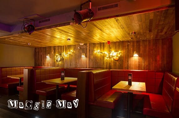 Maggie May 