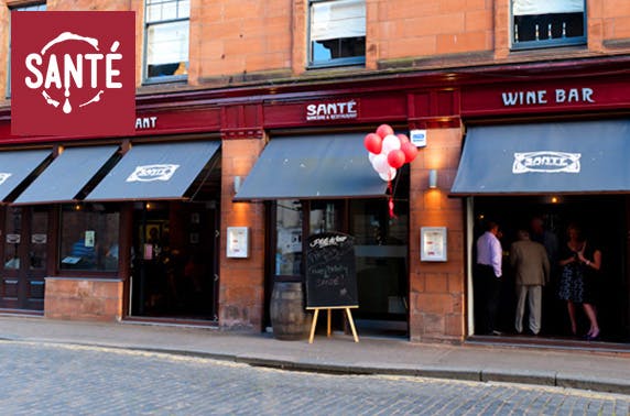 Sante Restaurant Bar (Perth) Limited