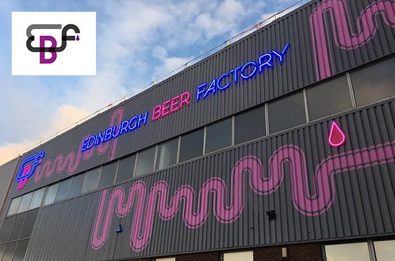 Edinburgh Beer Factory Limited