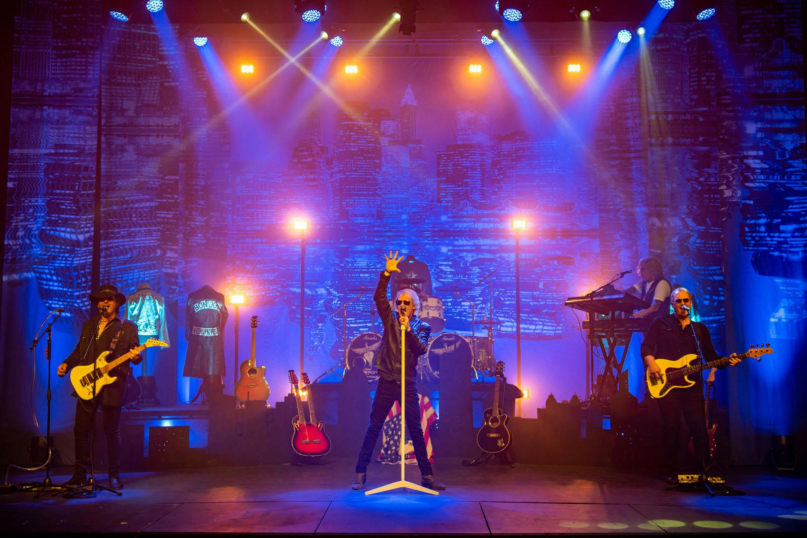 The Bon Jovi Experience