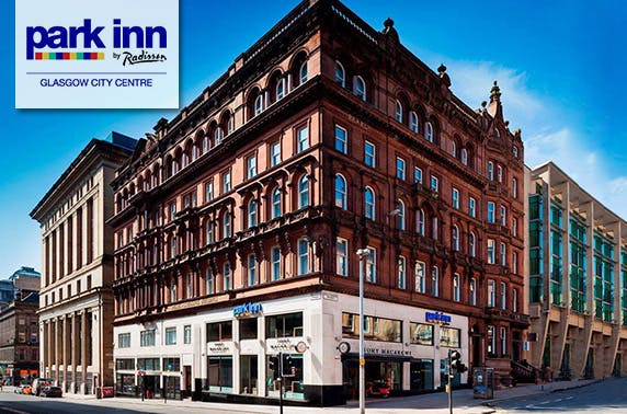 Park Inn by Radisson, Glasgow City Centre