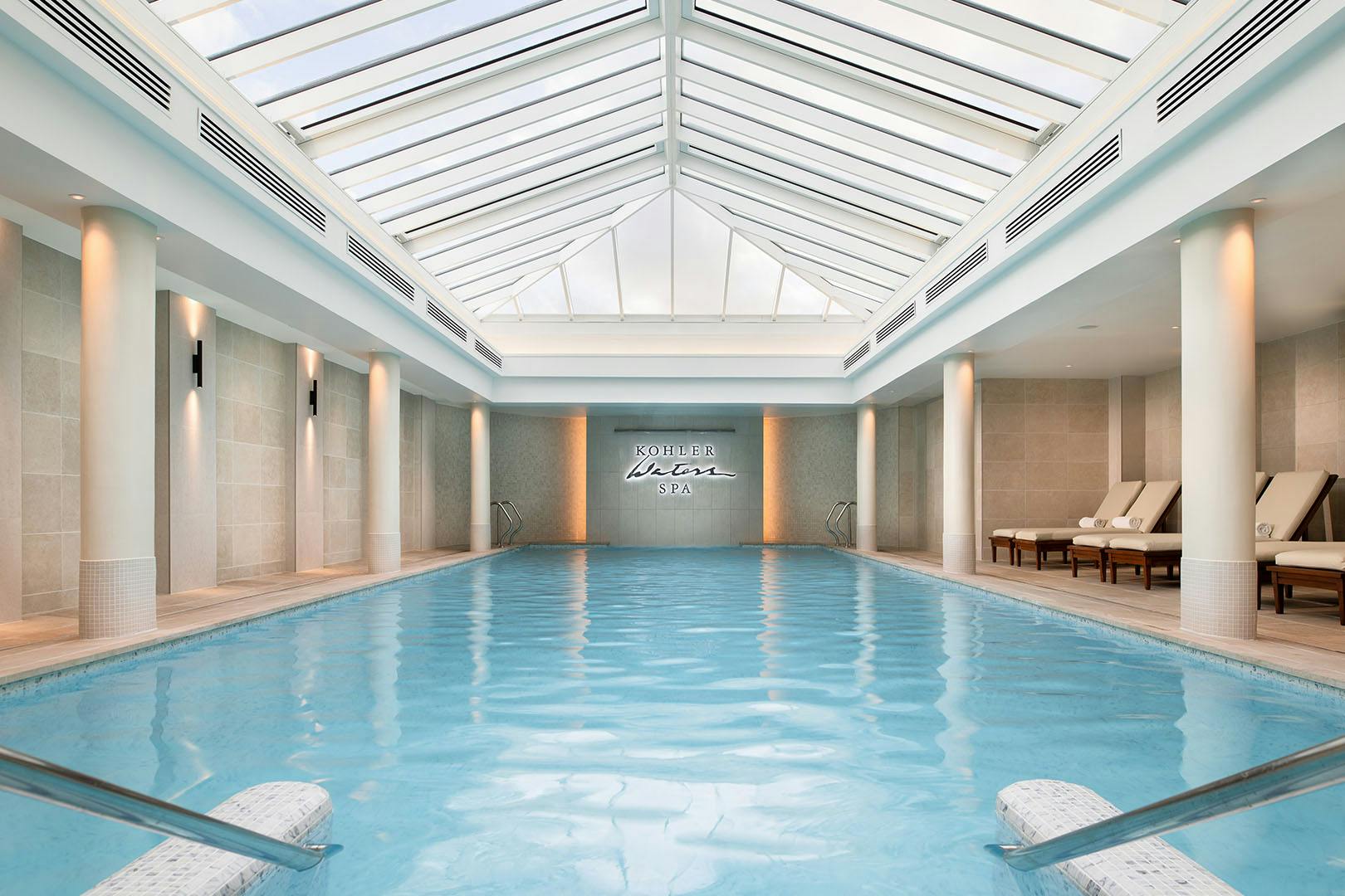Kohler Waters Spa at the Old Course Hotel