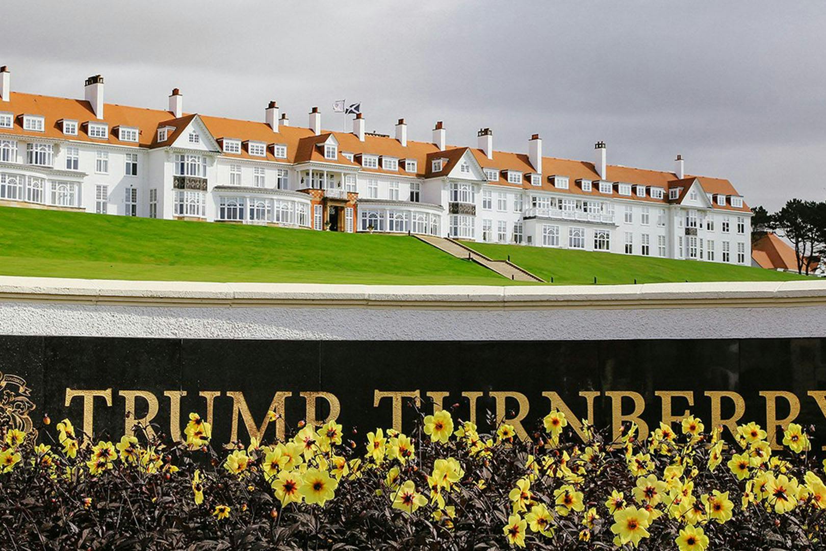 5* Trump Turnberry