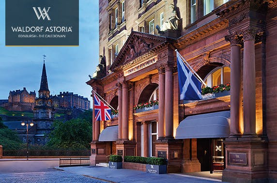 Waldorf Astoria, The Caledonian 