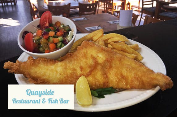 Quayside Restaurant & Fish Bar