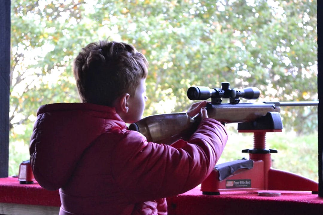 Action Glen at Crieff Hydro