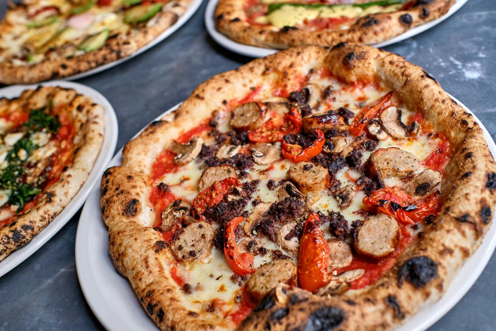Mac's Pizzeria