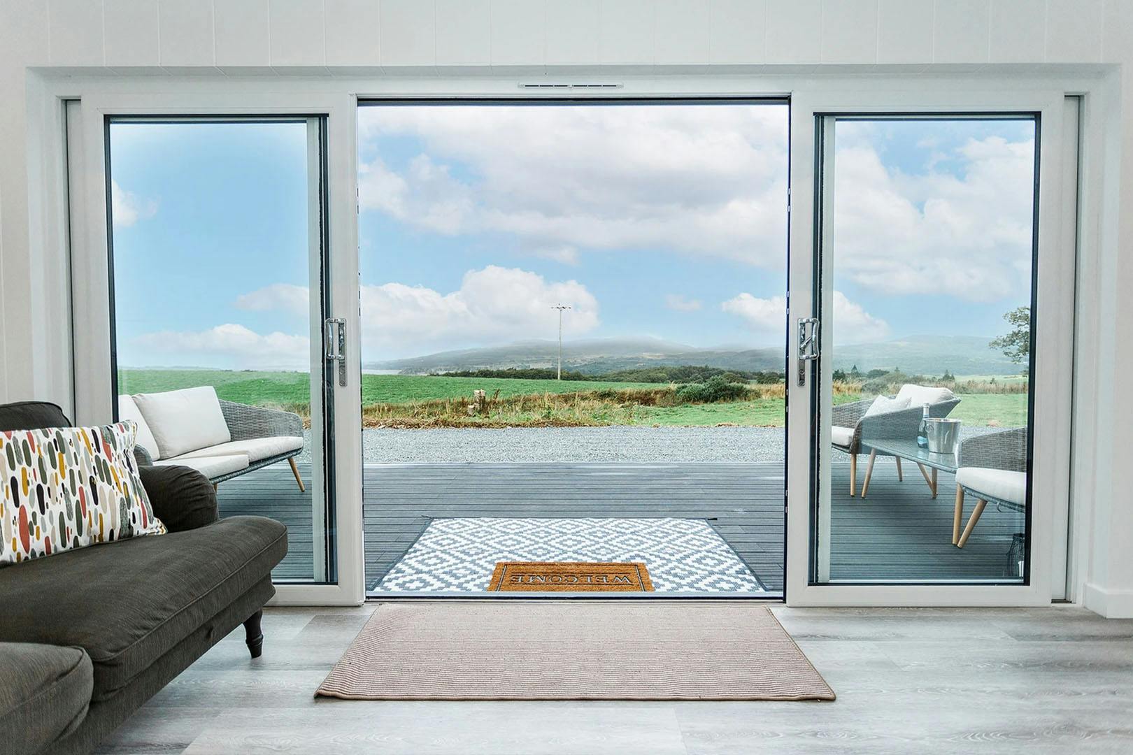 Galloway View Luxury Lodges