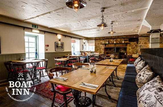 The Boat Inn Aboyne