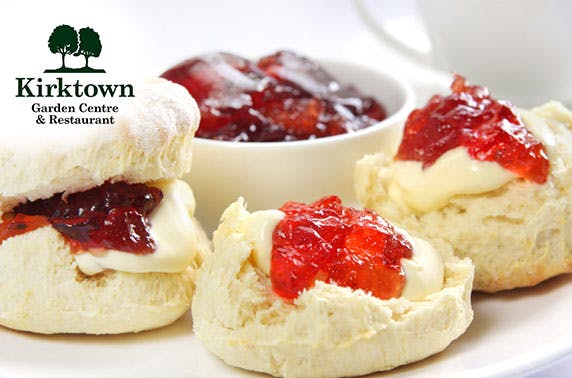 Kirktown Garden Centre & Restaurant