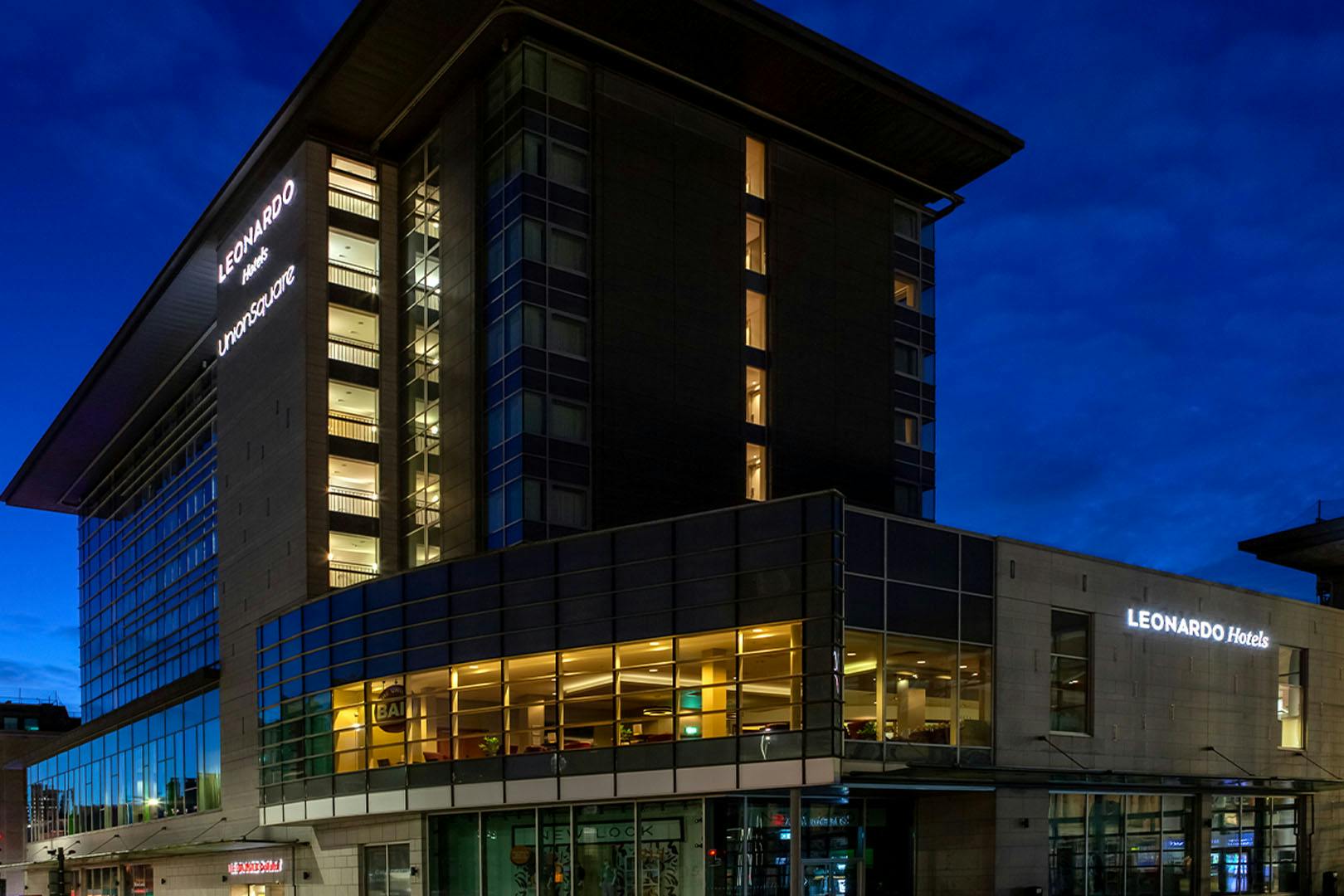 Leonardo Hotel Aberdeen