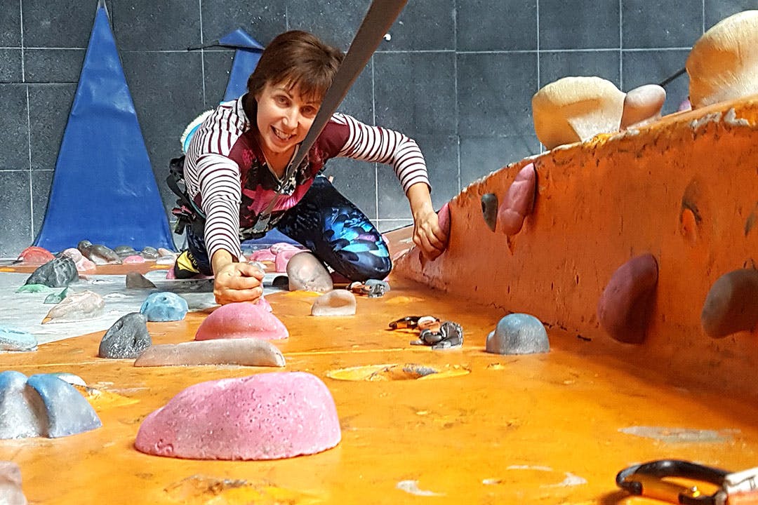 Glasgow Climbing Centre