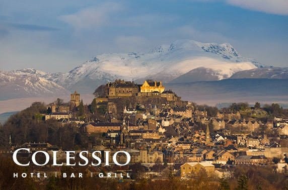 Colessio Hotel