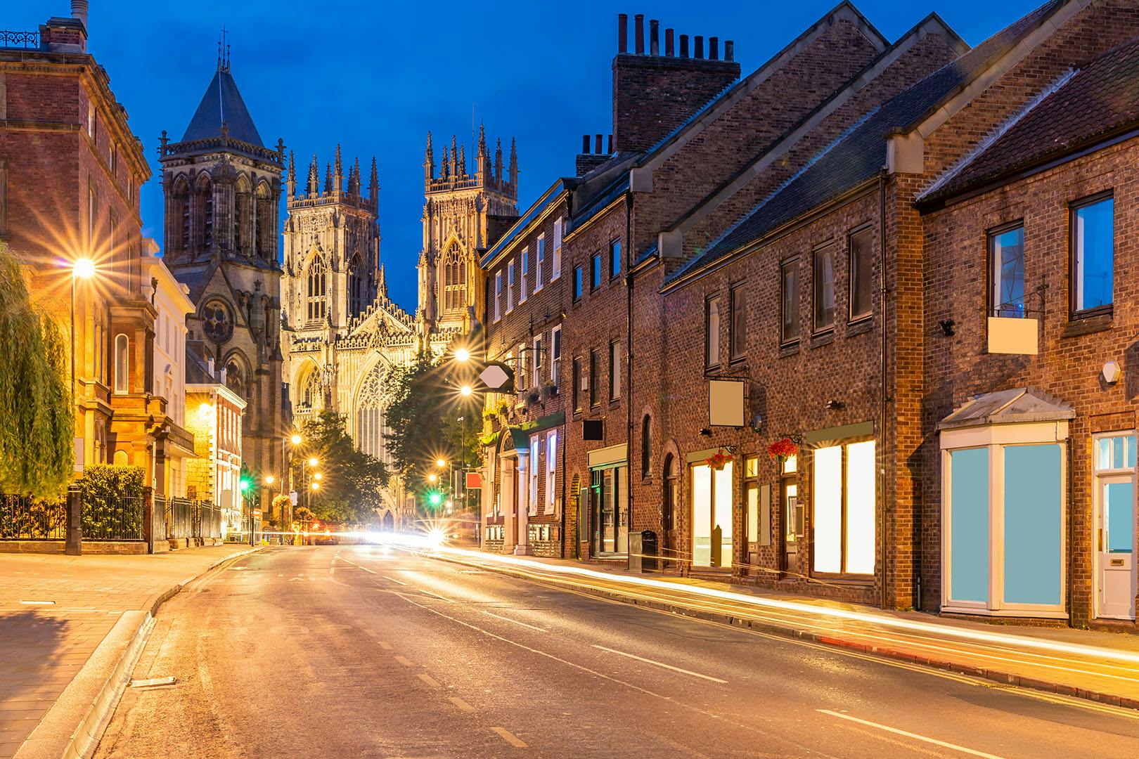 B+B York