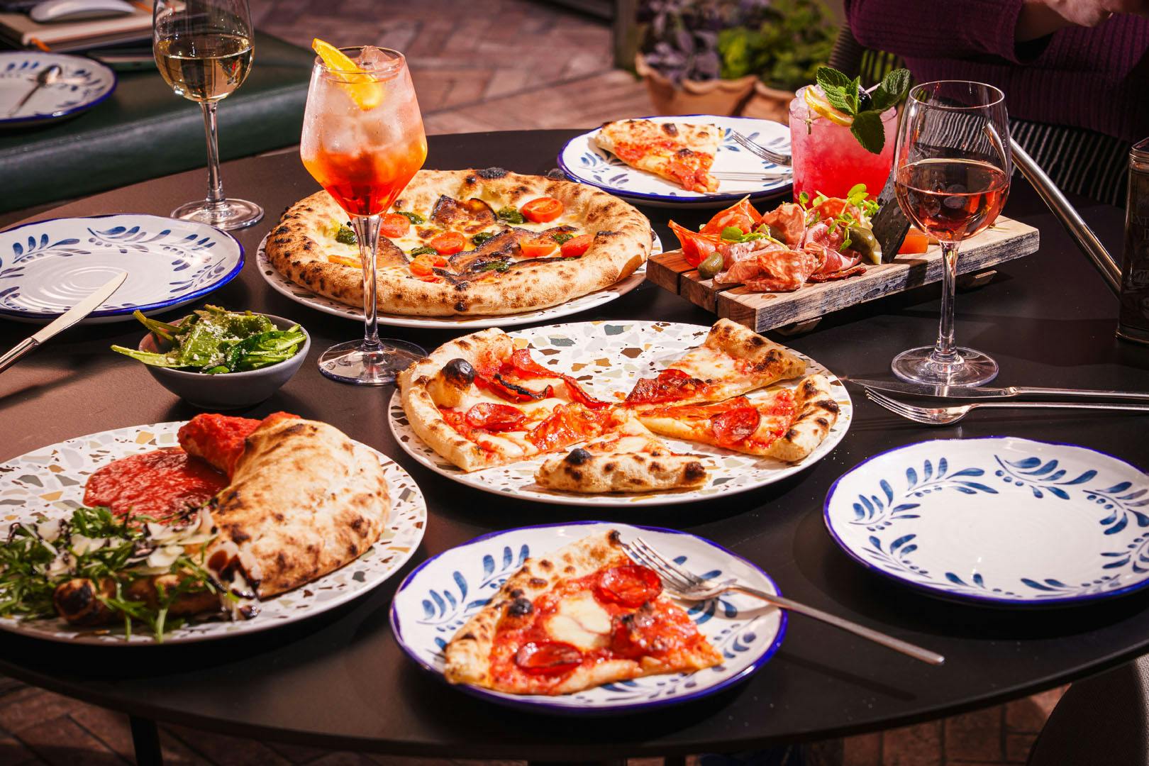 Eve Italian Restaurant