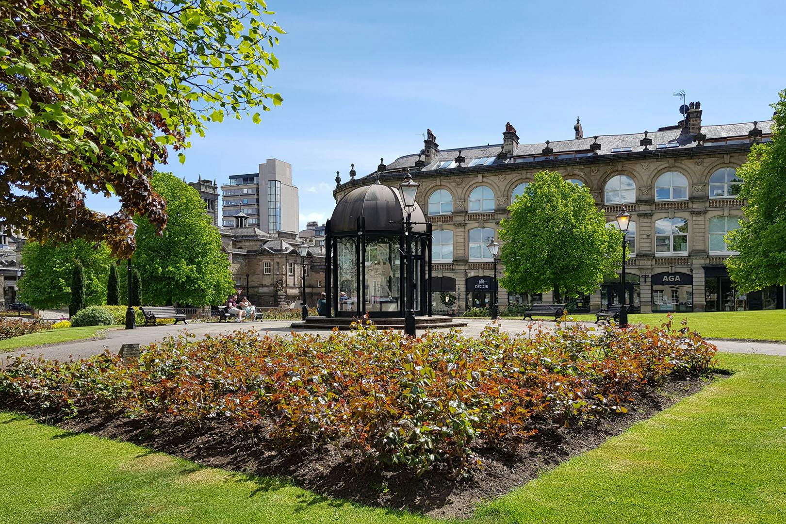 The Crown Hotel Harrogate