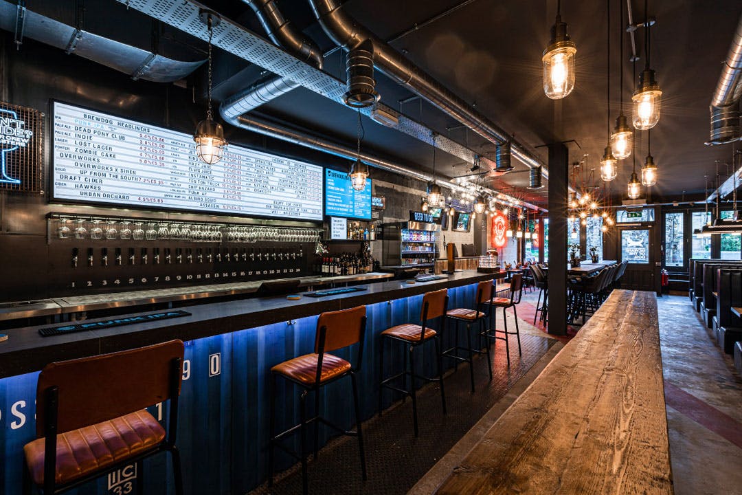 BrewDog St Andrews