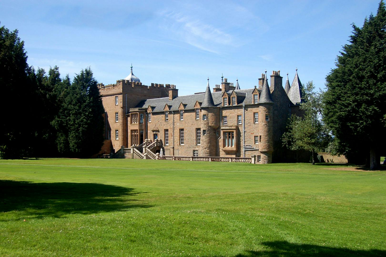 The Royal Musselburgh Golf Course