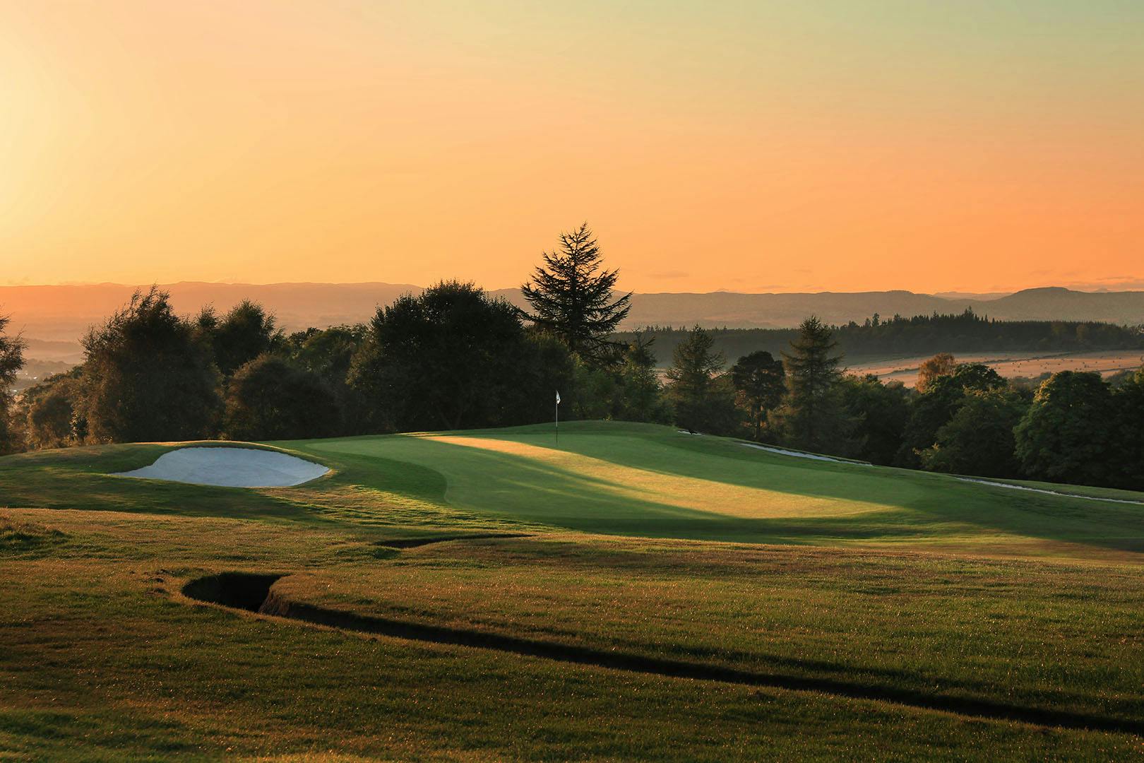 Murrayshall House Hotel & Golf Course
