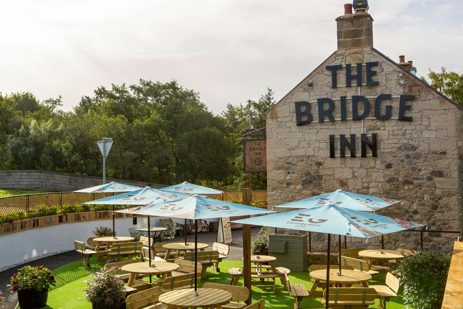 The Bridge Inn
