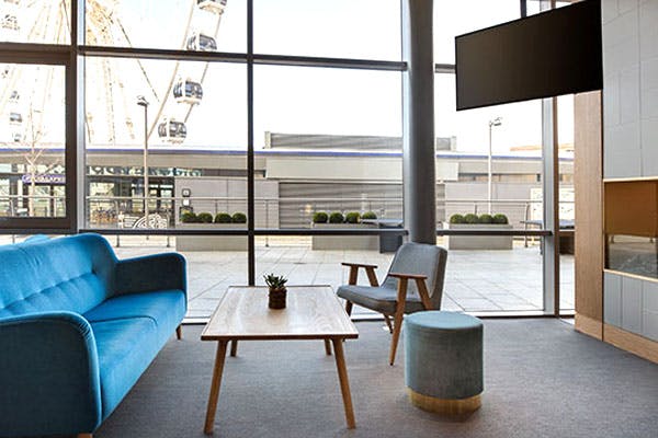 Leonardo Hotel Liverpool stay