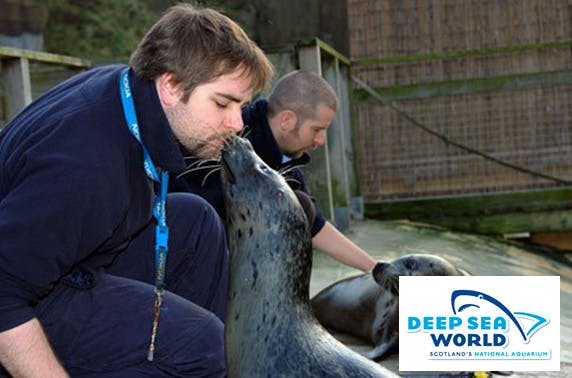 Deep Sea World