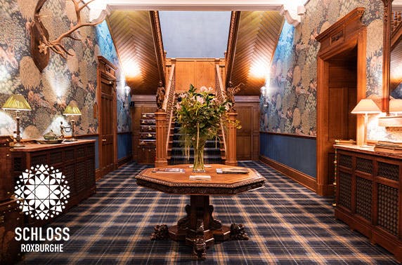 SCHLOSS Roxburghe Hotel & Golf Course