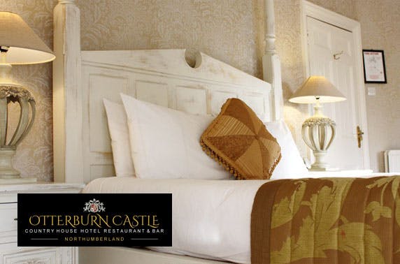 Otterburn Castle Country Hotel