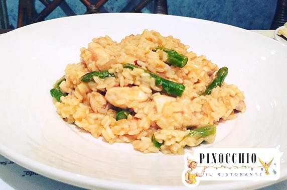 Pinocchios Ristorante