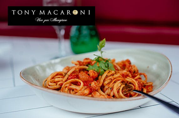 Tony Macaroni