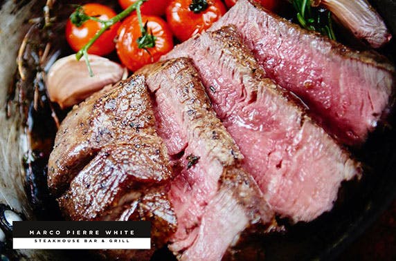 Marco Pierre White, Hotel Indigo Glasgow