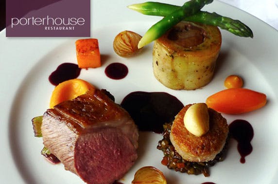 Porterhouse Restaurant