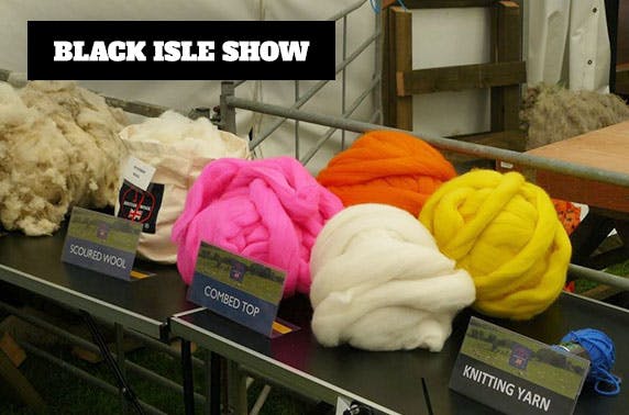 Black Isle Show