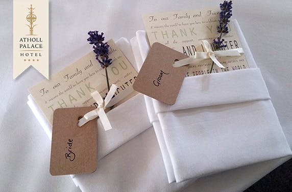 The Hydropathic Hotel Pitlochry Limited Trading as Atholl Palace Hotel    