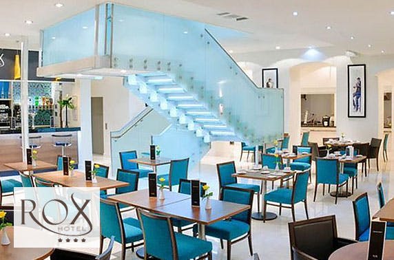 The Rox Hotel