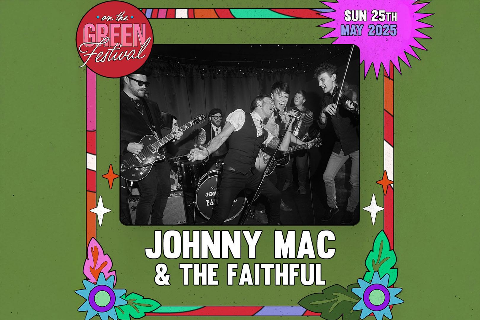 On The Green Festival, Glasgow Green