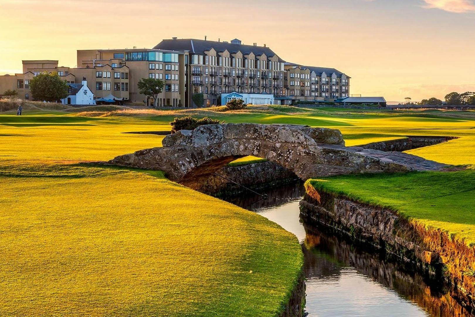 5* Old Course Hotel
