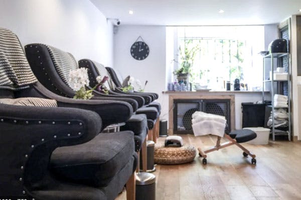 The Nail Yard