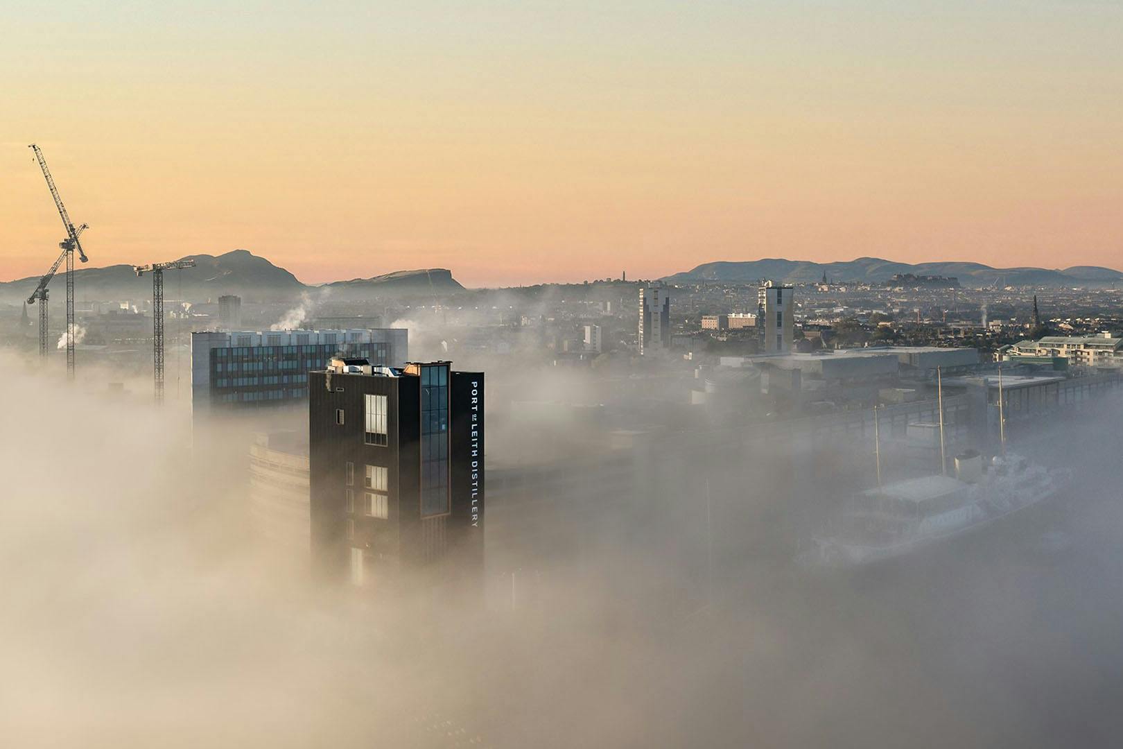 Port of Leith Distillery
