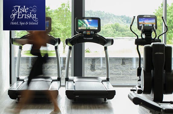 Isle of Eriska Hotel Limited