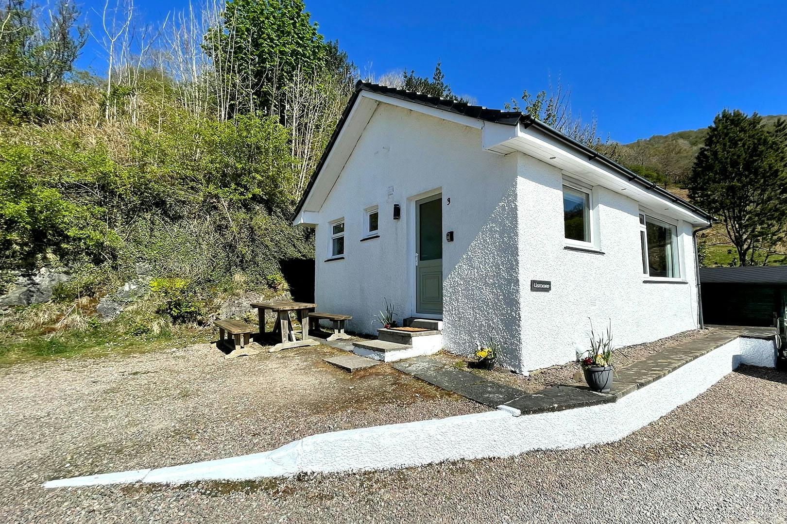 Springwell Croft Cottages