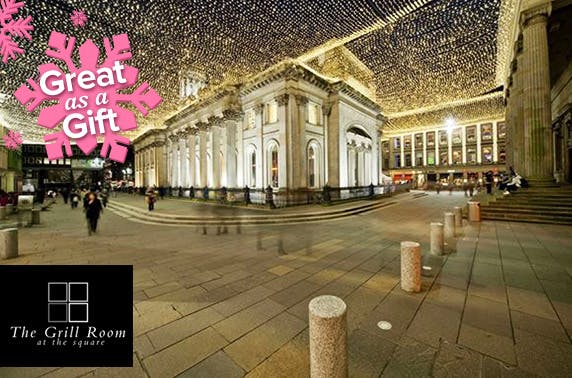 29 – The Grill Room at the Square