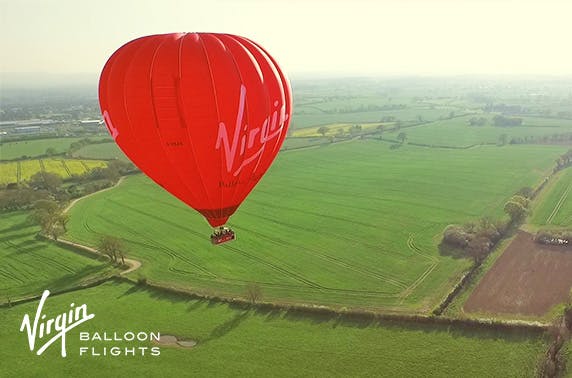 Virgin Balloon Flights