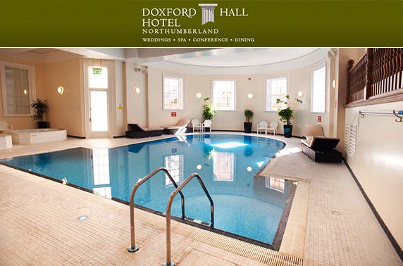 Doxford Hall 