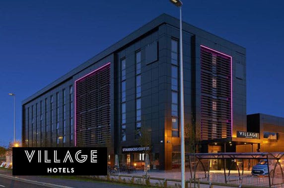 Village The Hotel Hotel Club Glasgow