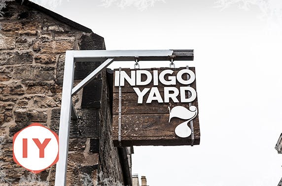 Indigo Yard